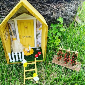 Casitas y Puertas Ratón Pérez