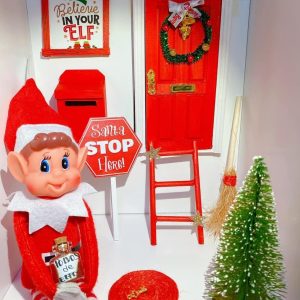 Elfos, Puertas Mágicas y Packs de Travesuras